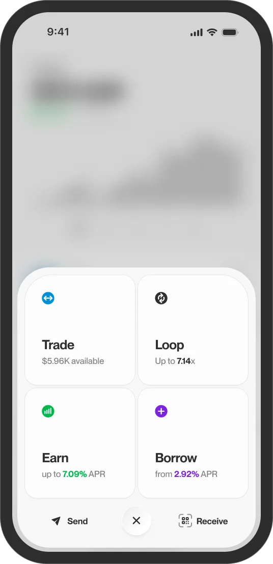 control interface